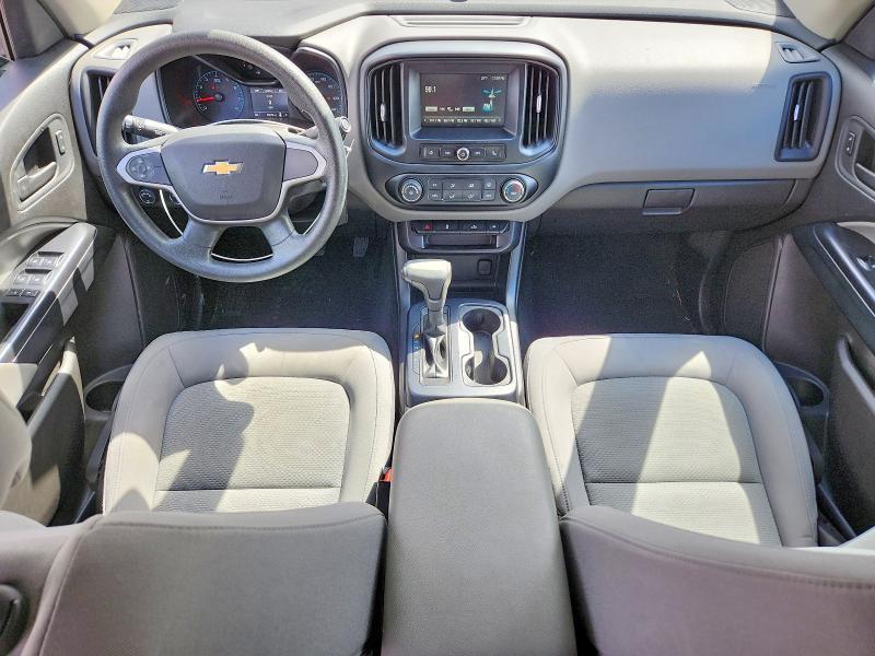 2017 Chevrolet Colorado