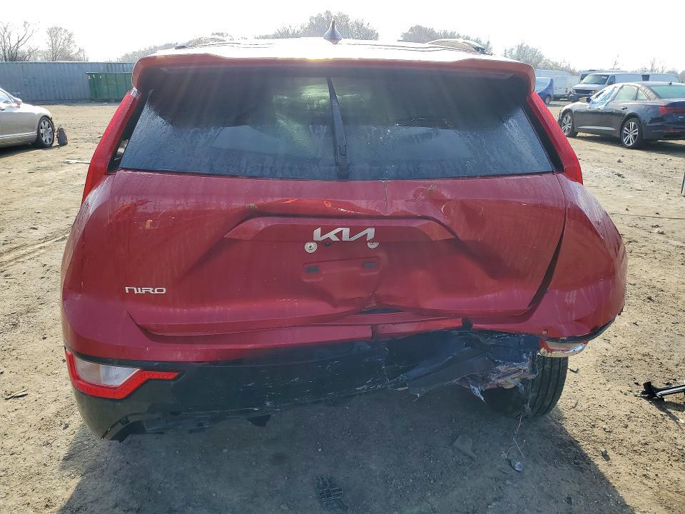 2024 KIA Niro ev Wind