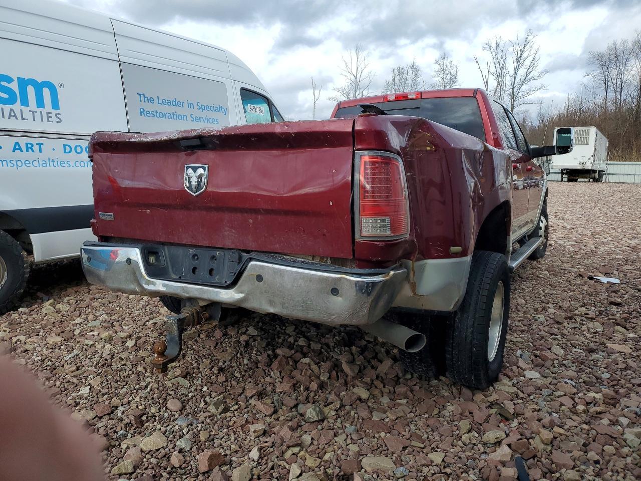 2015 Dodge 3500 Laramie