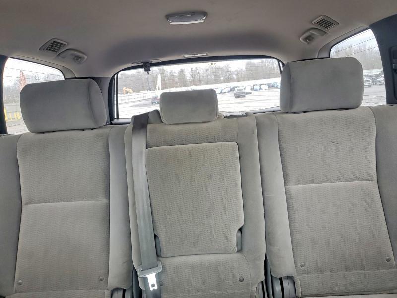 2008 Toyota Sequoia SR5