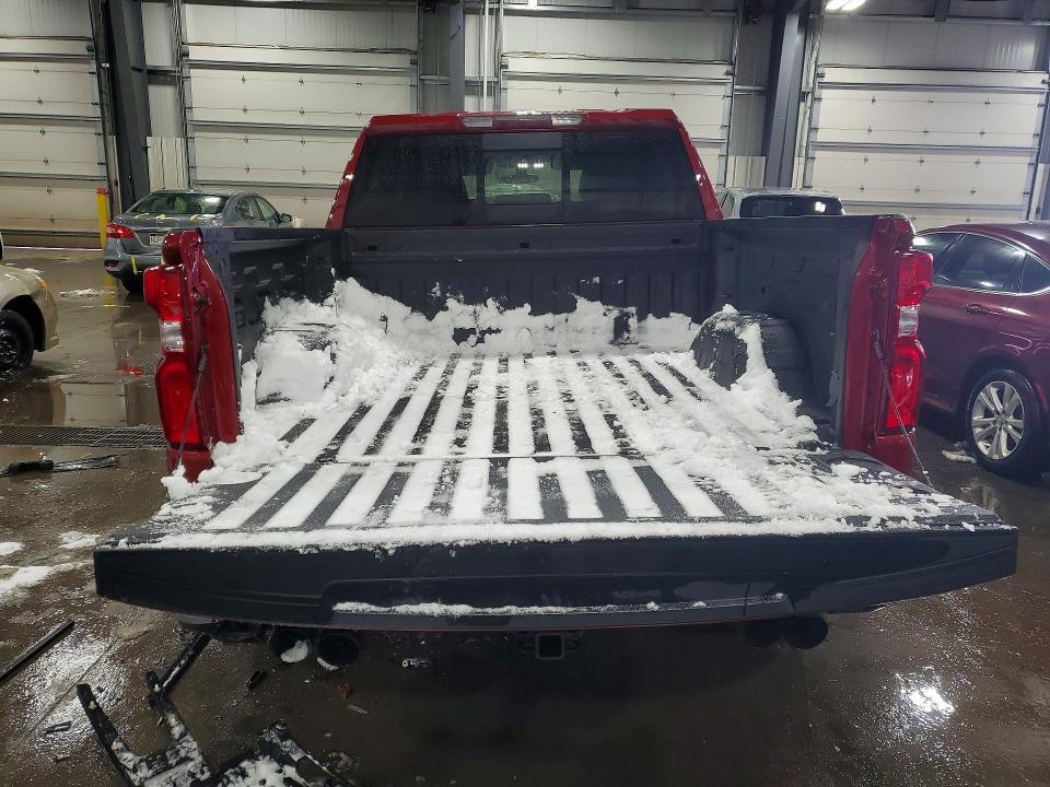 2020 Chevrolet Silverado K1500 LT Trail Boss