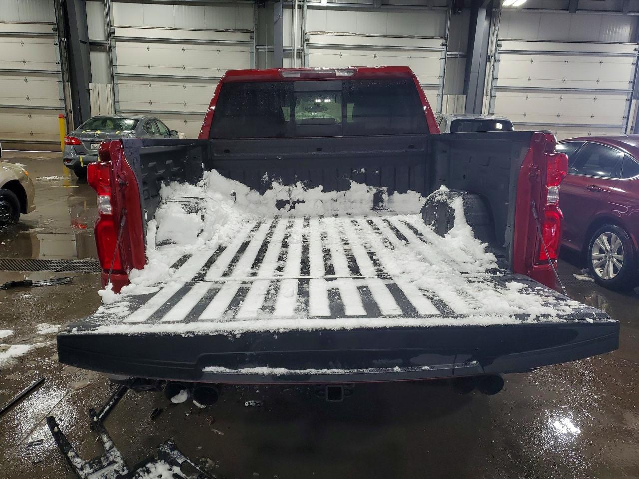 2020 Chevrolet Silverado K1500 LT Trail Boss