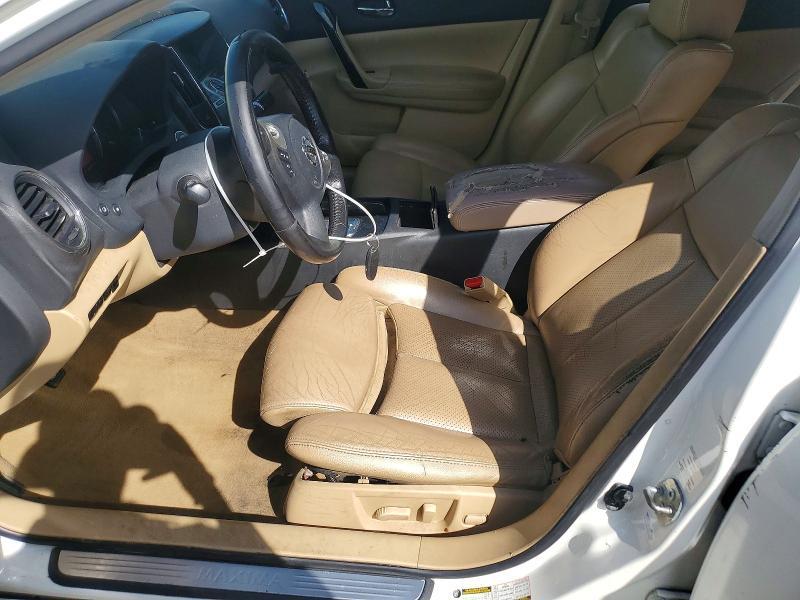 2011 Nissan Maxima 3.5 s