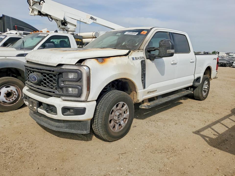 2024 Ford F250 Super Duty