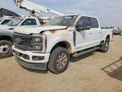 Salvage trucks for sale at Bakersfield, CA auction: 2024 Ford F250 Super Duty