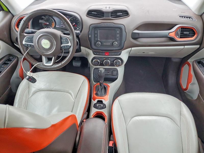 2017 Jeep Renegade Limited