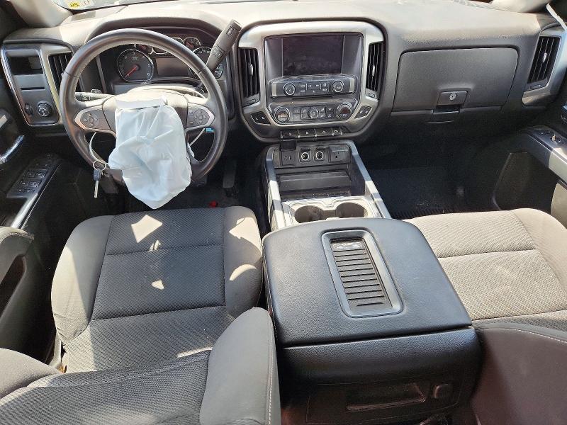 2016 Chevrolet Silverado C1500 LT