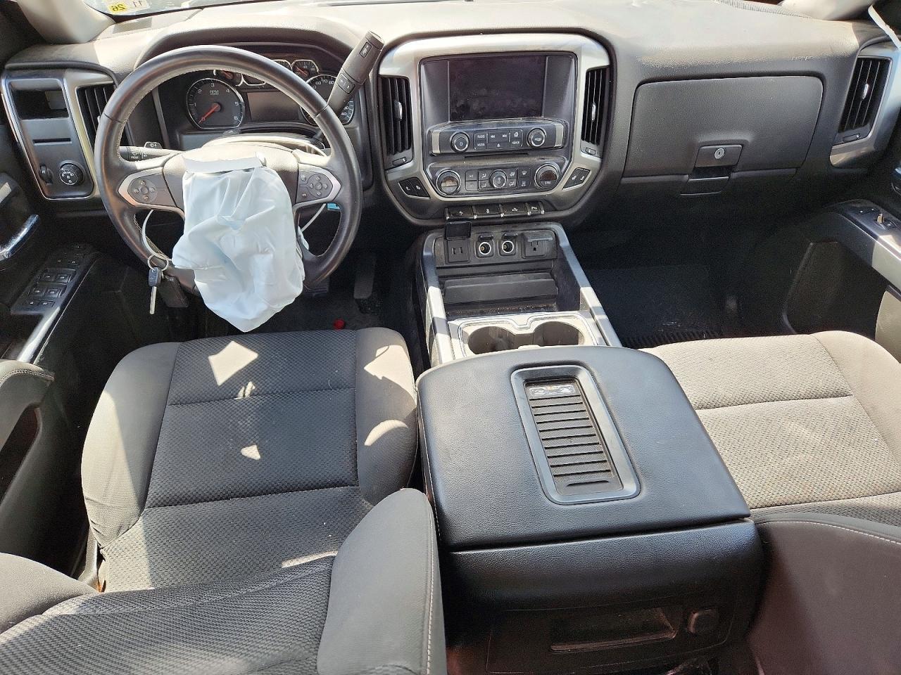 2016 Chevrolet Silverado C1500 LT