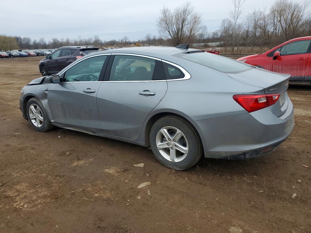 2024 Chevrolet Malibu ls
