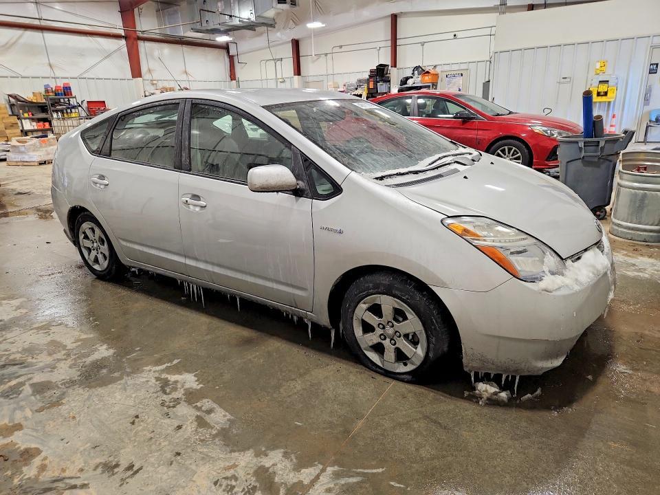 2007 Toyota Prius Base