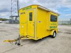 2016 Erskine And Sons Tra 2016 Erskine AND Sons Enclosed Cargo Food Trailer