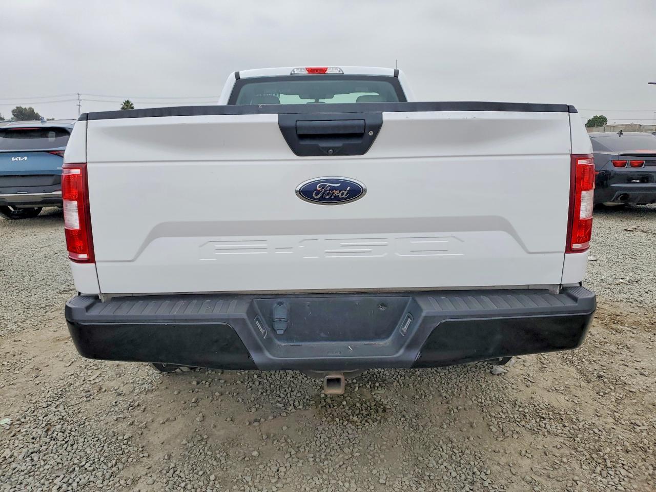 2019 Ford F150