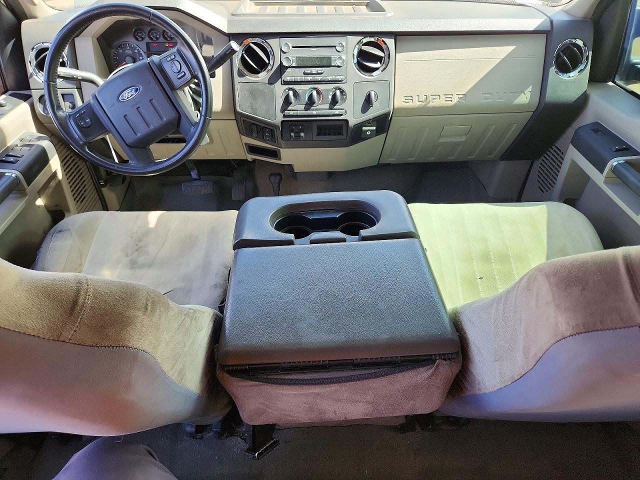 2010 Ford F250 Super Duty