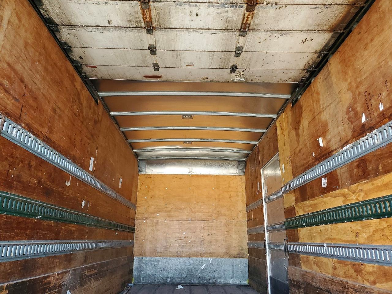 2007 International 4300 BOX Truck