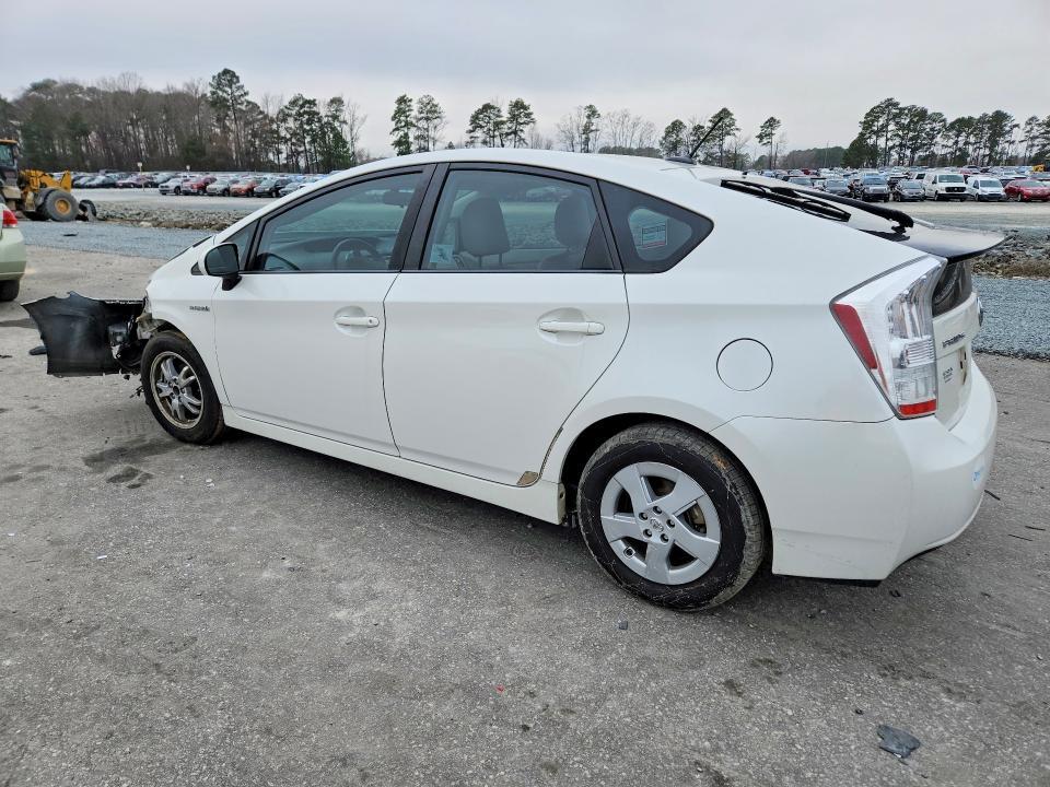 2011 Toyota Prius two