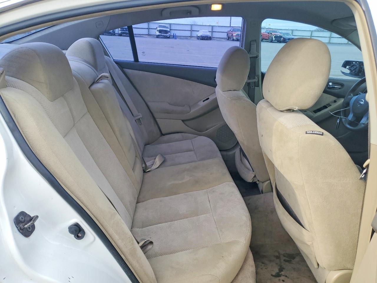 2009 Nissan Altima 2.5