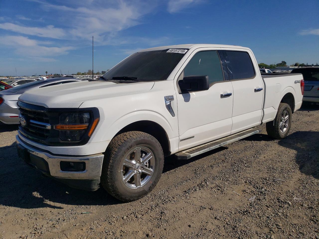 2025 Ford F150 XLT