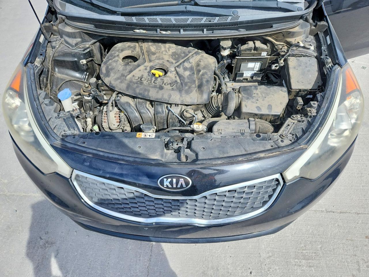 2015 KIA Forte lx