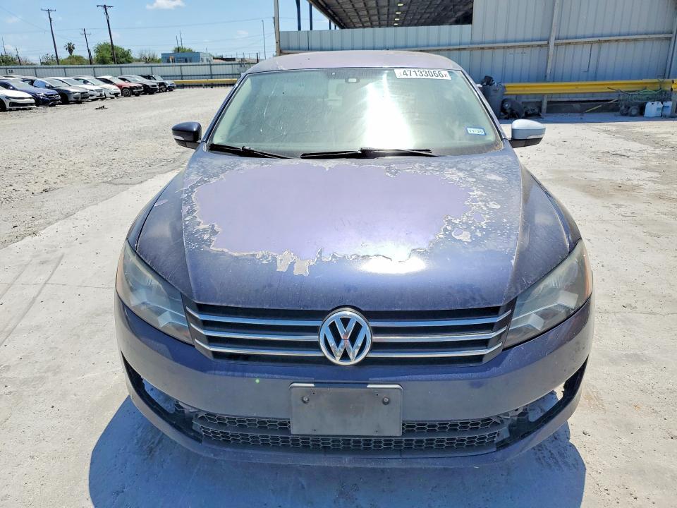 2015 Volkswagen Passat s