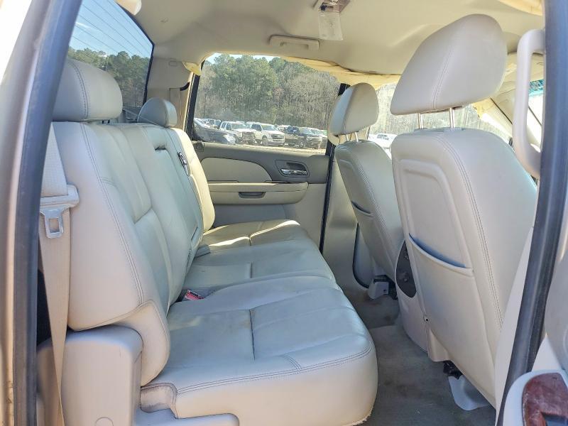 2009 GMC Sierra K1500 slt