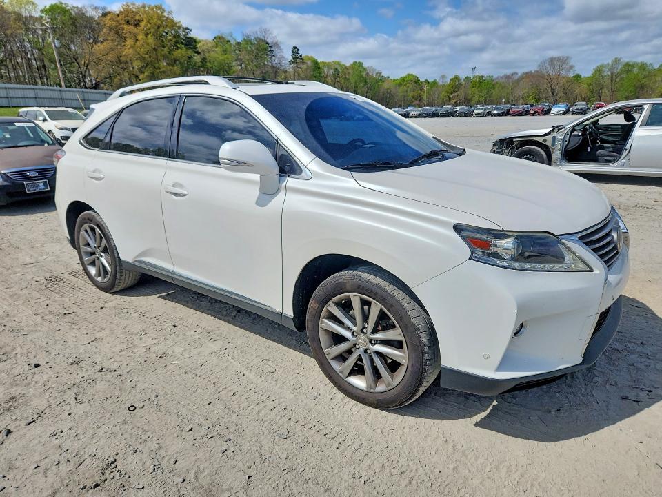 2015 Lexus Rx 350 Base