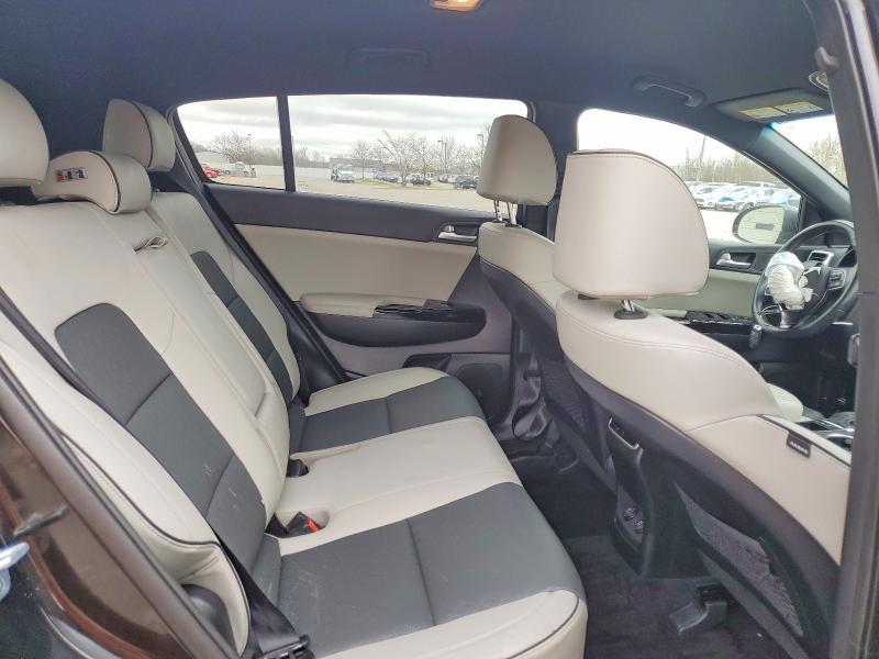 2019 KIA Sportage ex