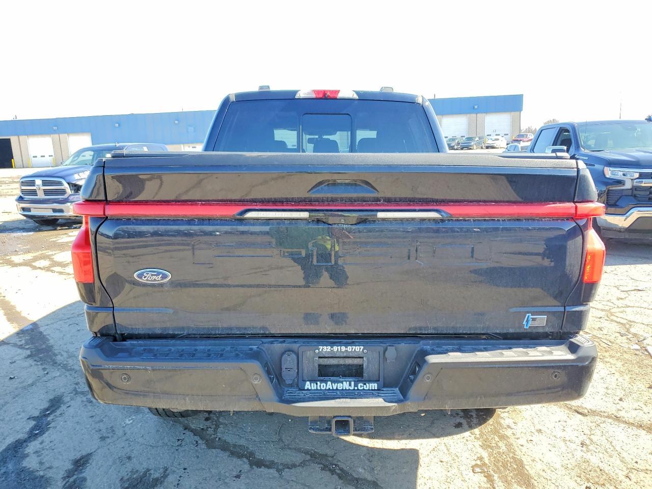 2022 Ford F150 Lightning PRO