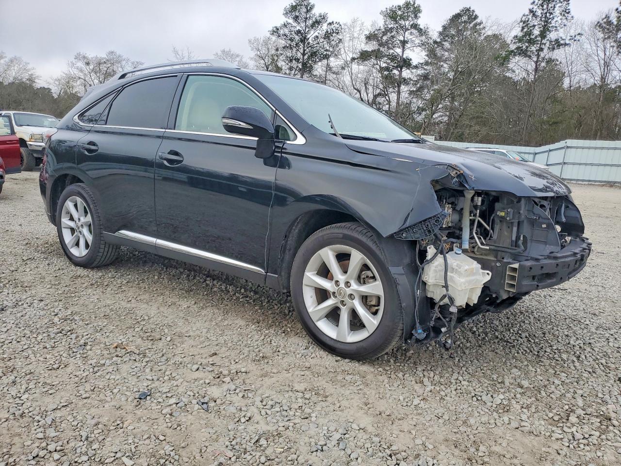 2011 Lexus Rx 350 Base