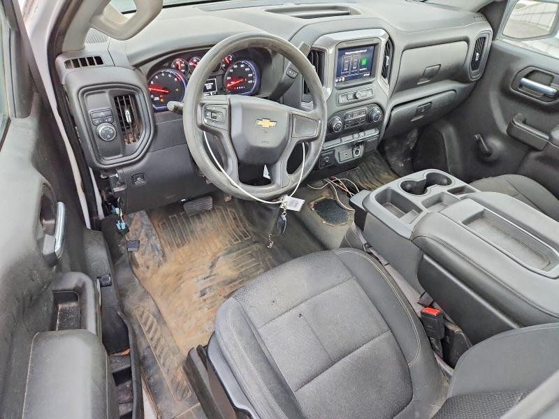 2020 Chevrolet Silverado C1500