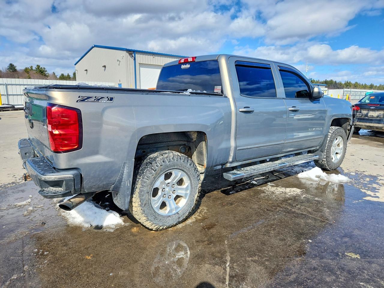 2017 Chevrolet Silverado K1500 LT