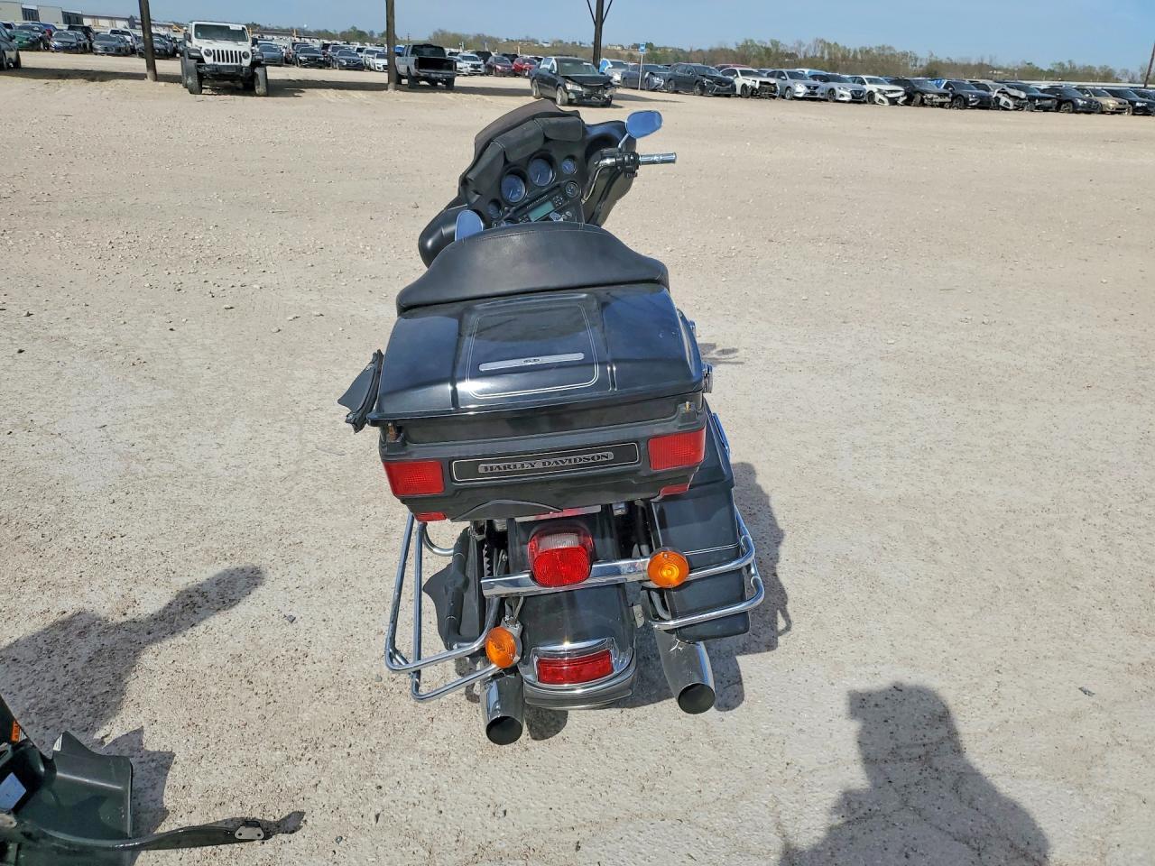 2013 Harley-Davidson Flhtcu Ultra Classic Electra Glide
