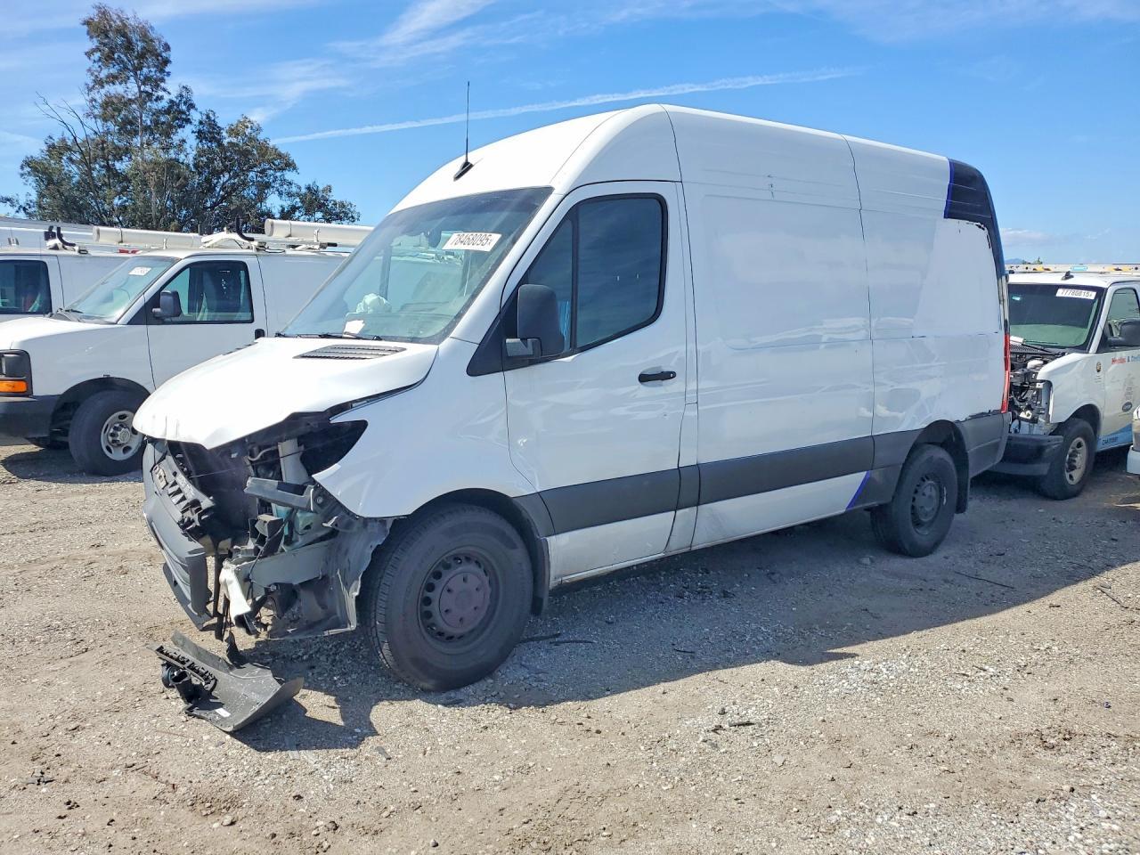 2024 Mercedes-Benz Sprinter 2500 Utility / Service Van