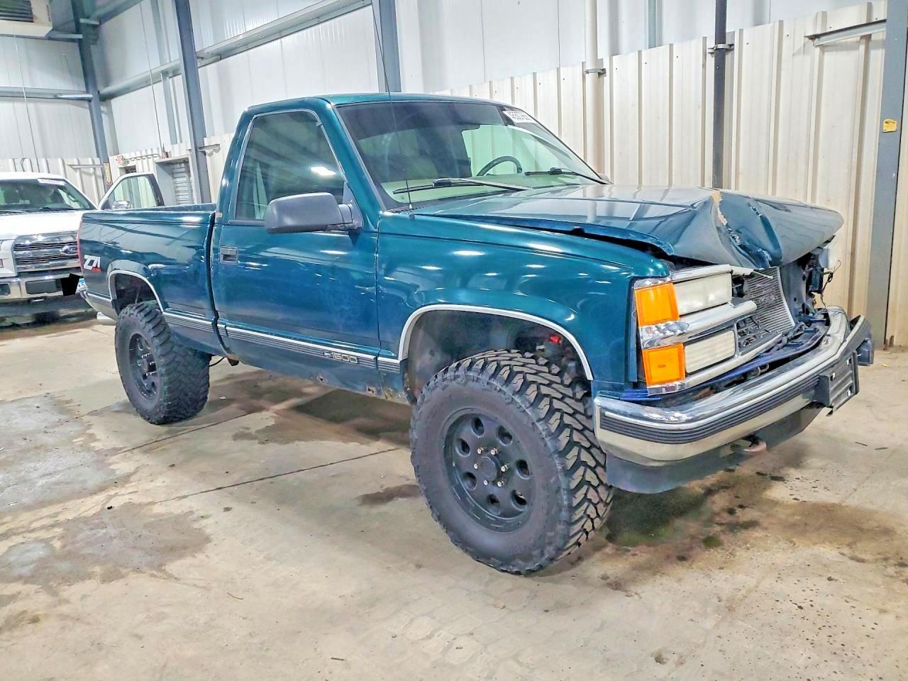 1997 Chevrolet GMT-400 K1500
