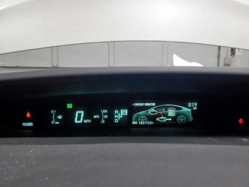 2015 Toyota Prius two