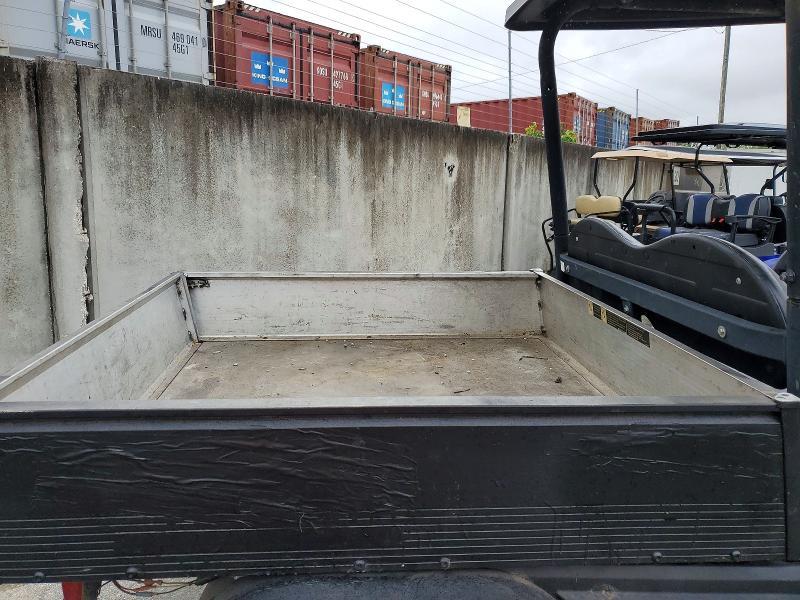 2018 Club Car Golf Cart