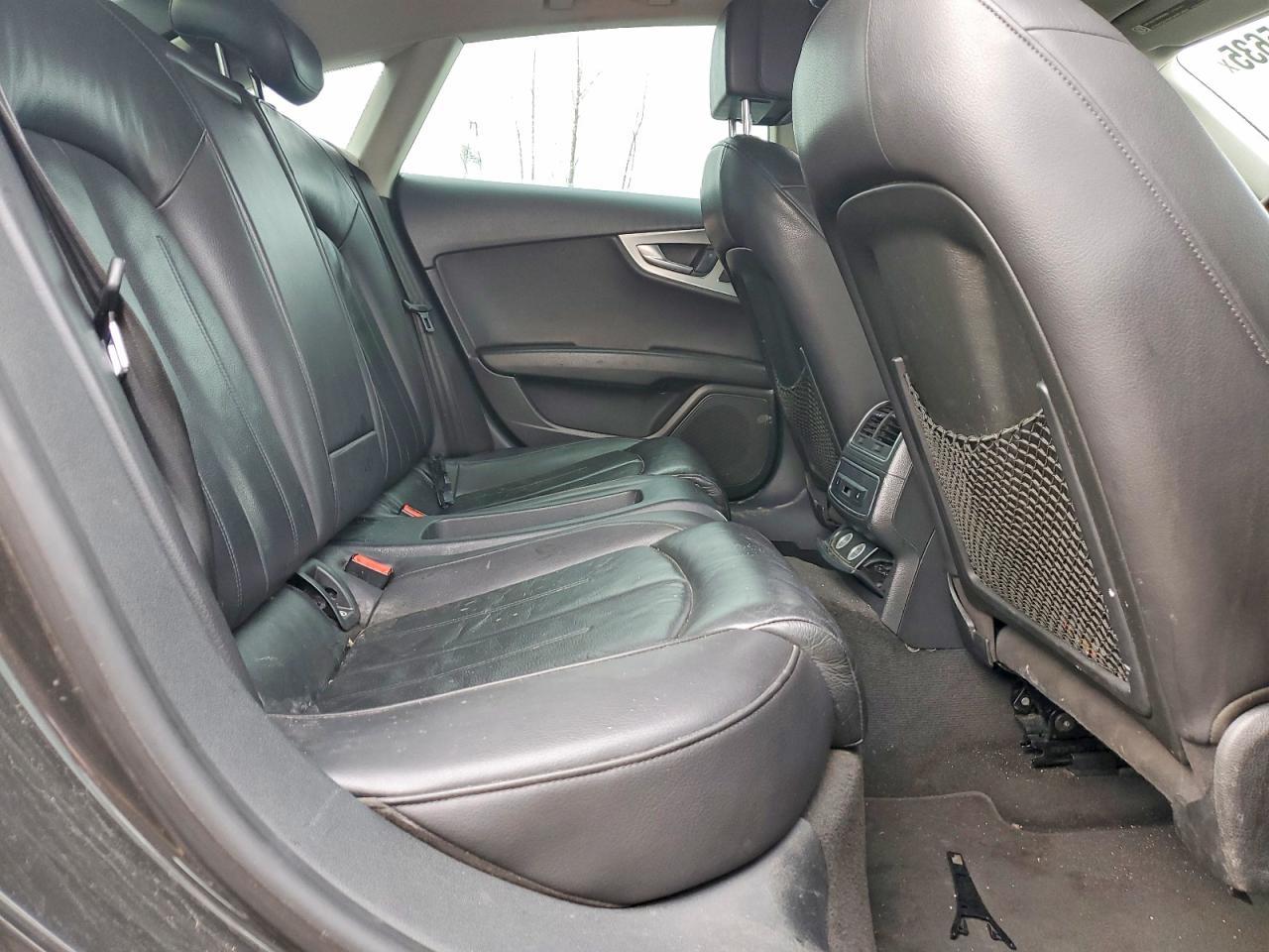 2012 Audi A7 Premium