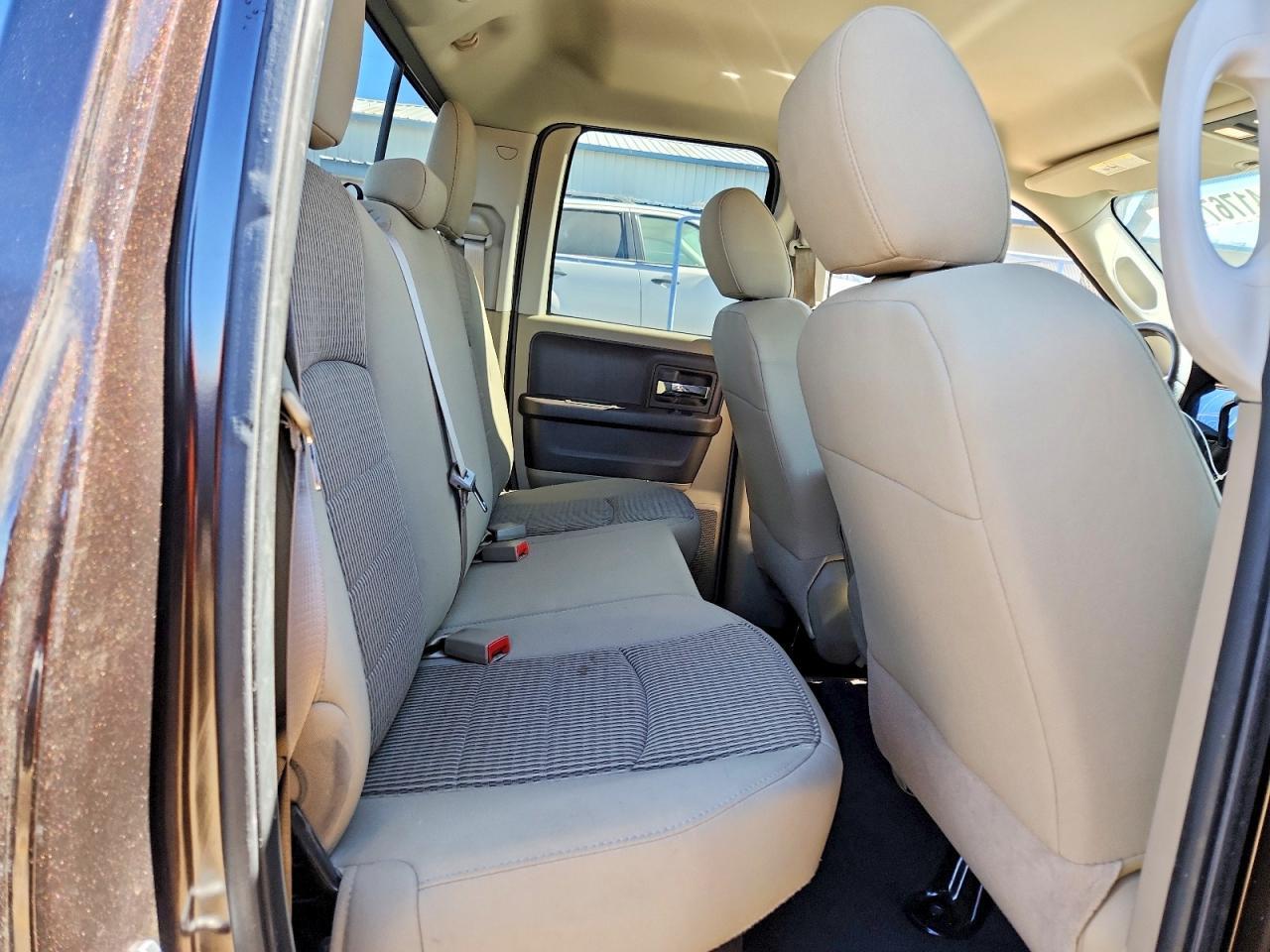 2011 Dodge RAM
