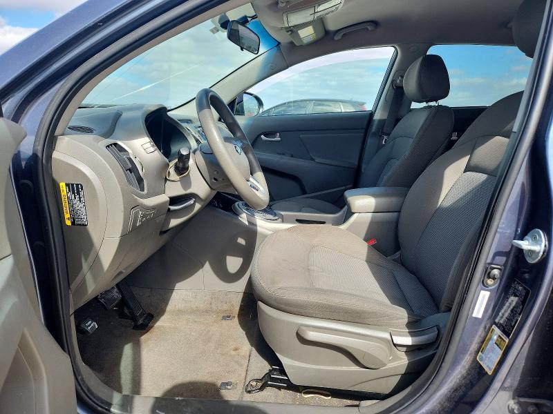 2015 KIA Sportage lx