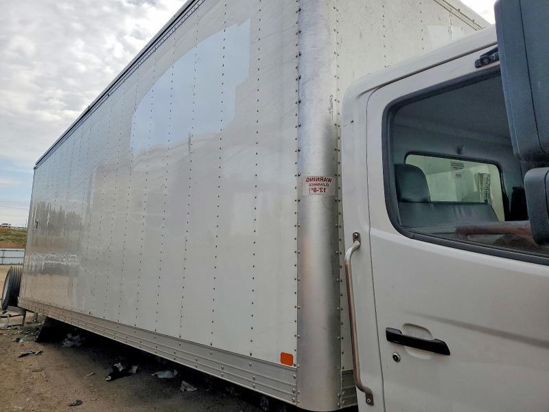 2024 Hino L6 BOX Truck