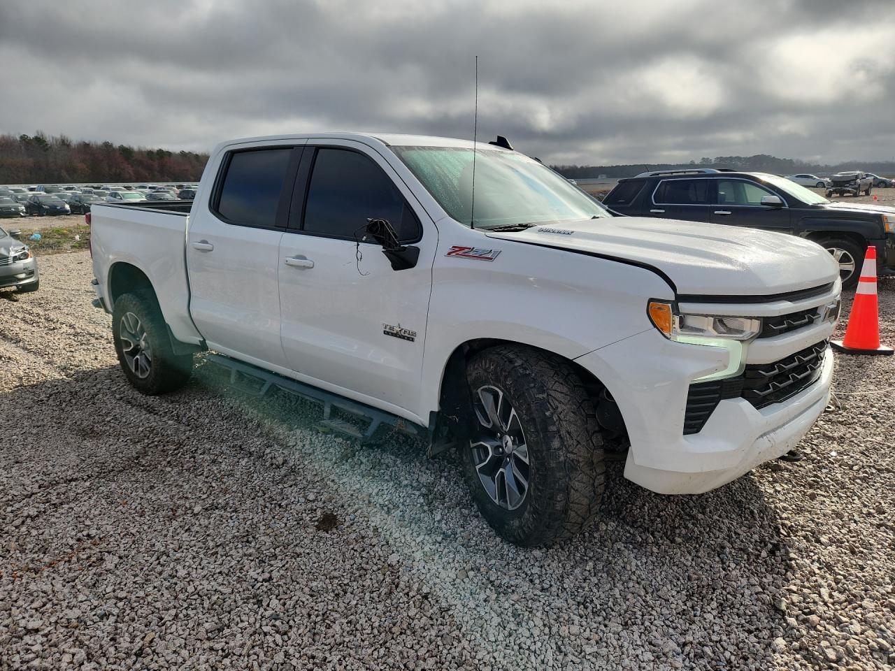 2022 Chevrolet Silverado K1500 RST
