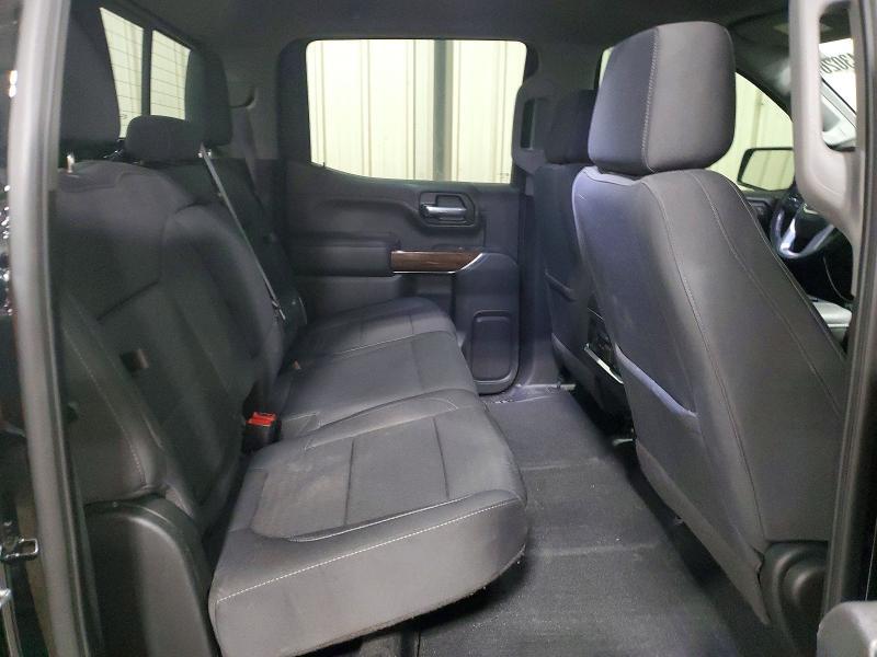 2021 GMC Sierra K1500 Elevation