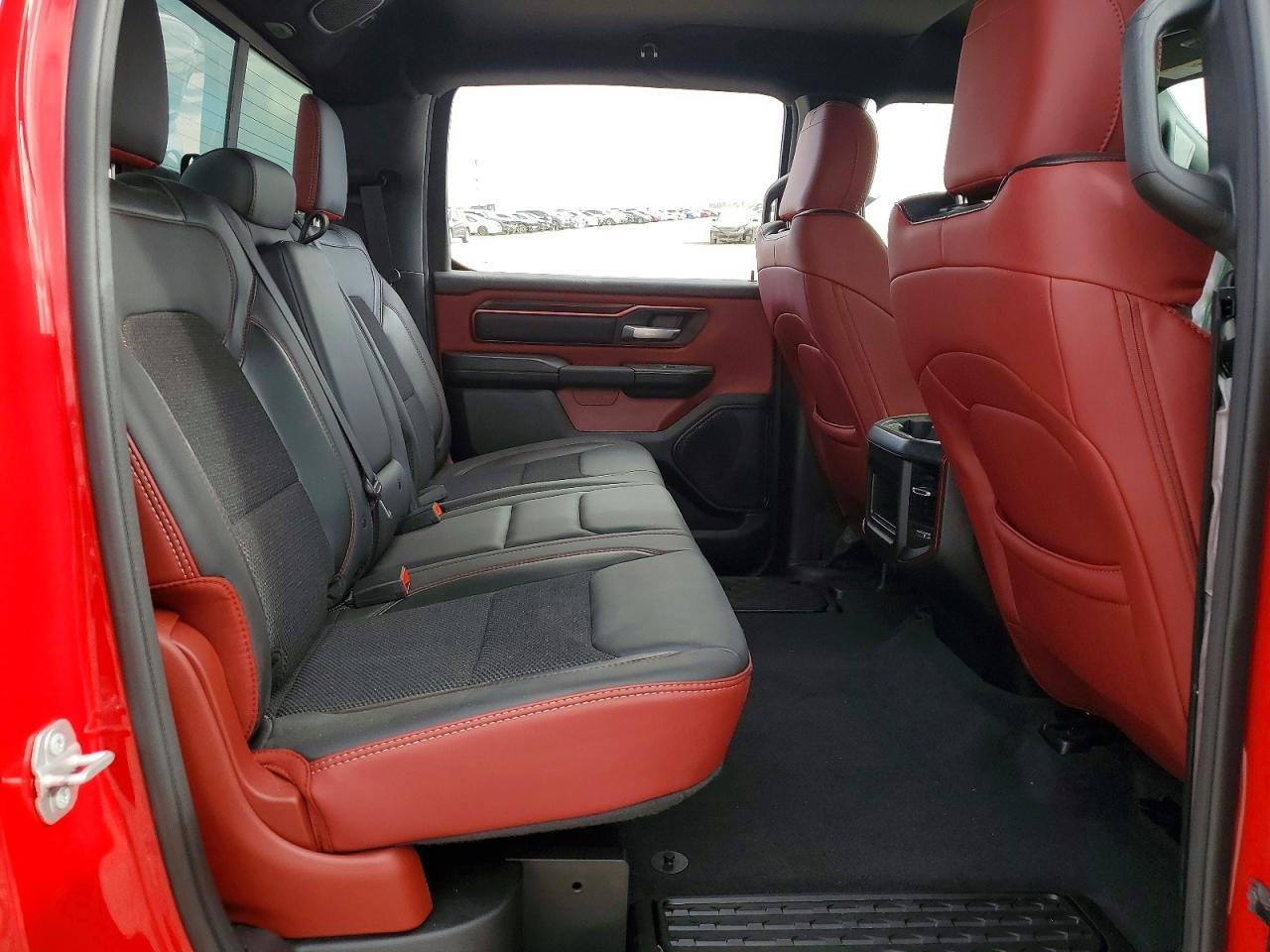 2025 Dodge RAM 1500 Rebel