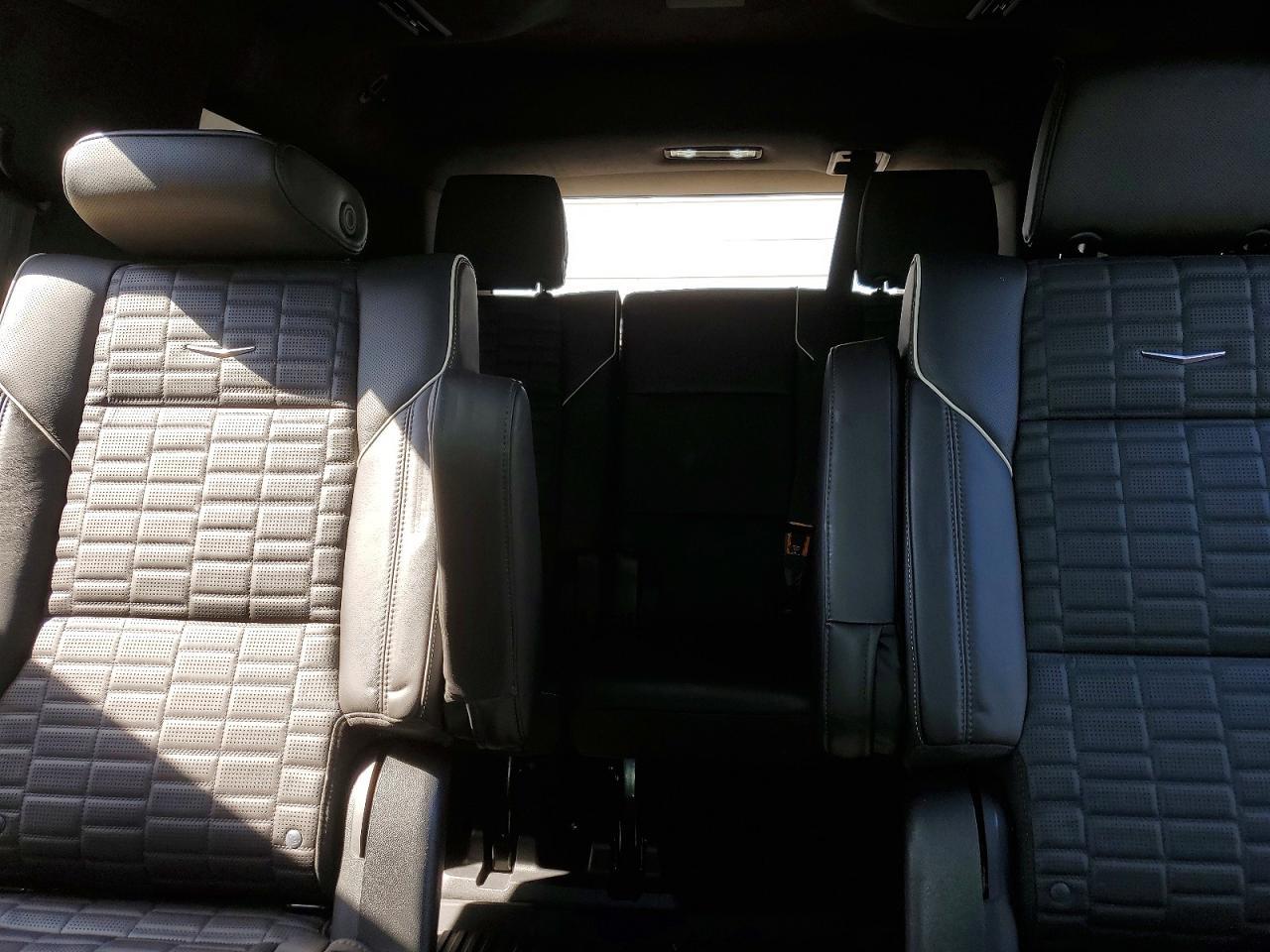 2023 Cadillac Escalade v Sport