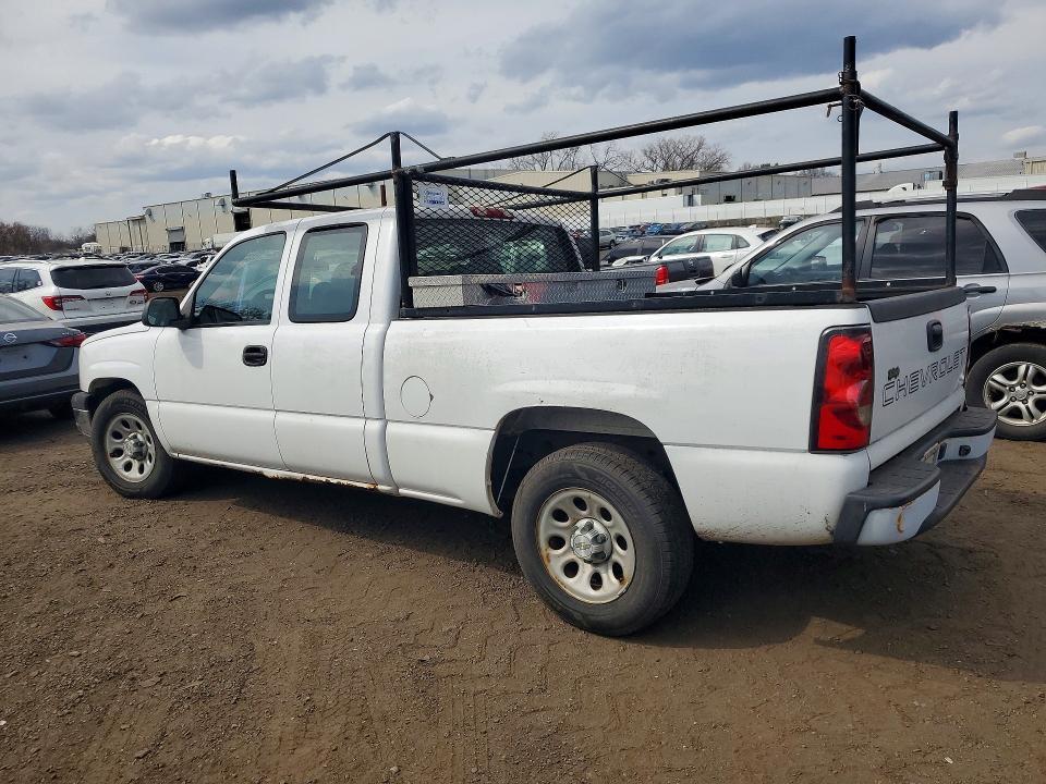 2006 Chevrolet Silverado C1500