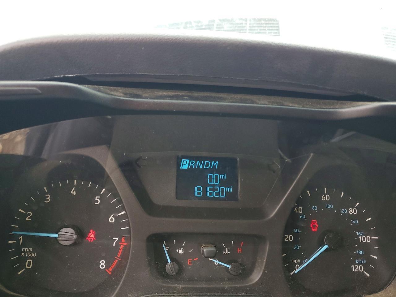 2017 Ford Transit T-150