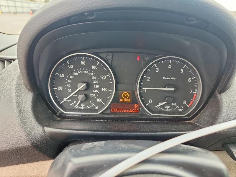 2008 BMW 135 i