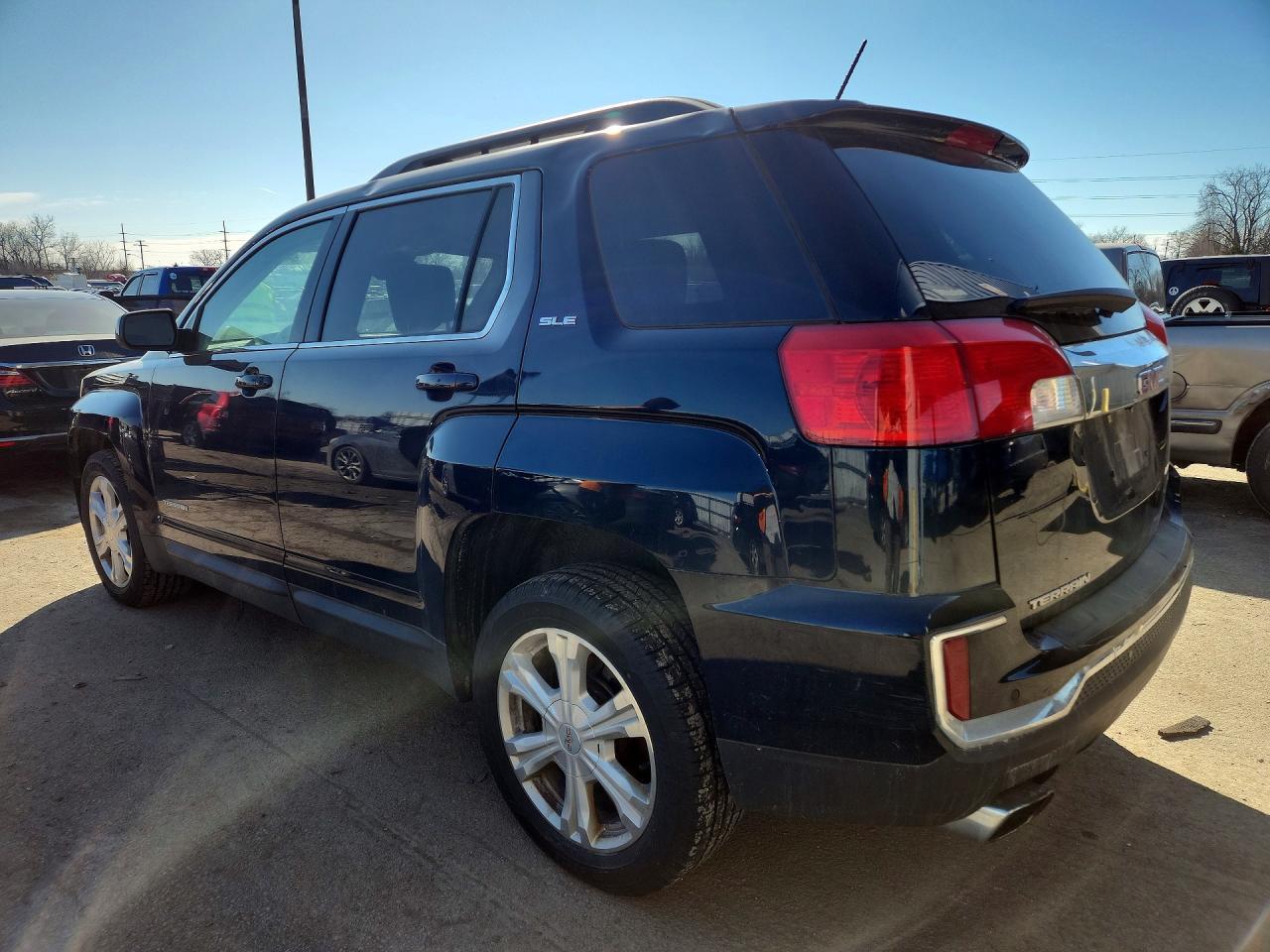 2017 GMC Terrain sle