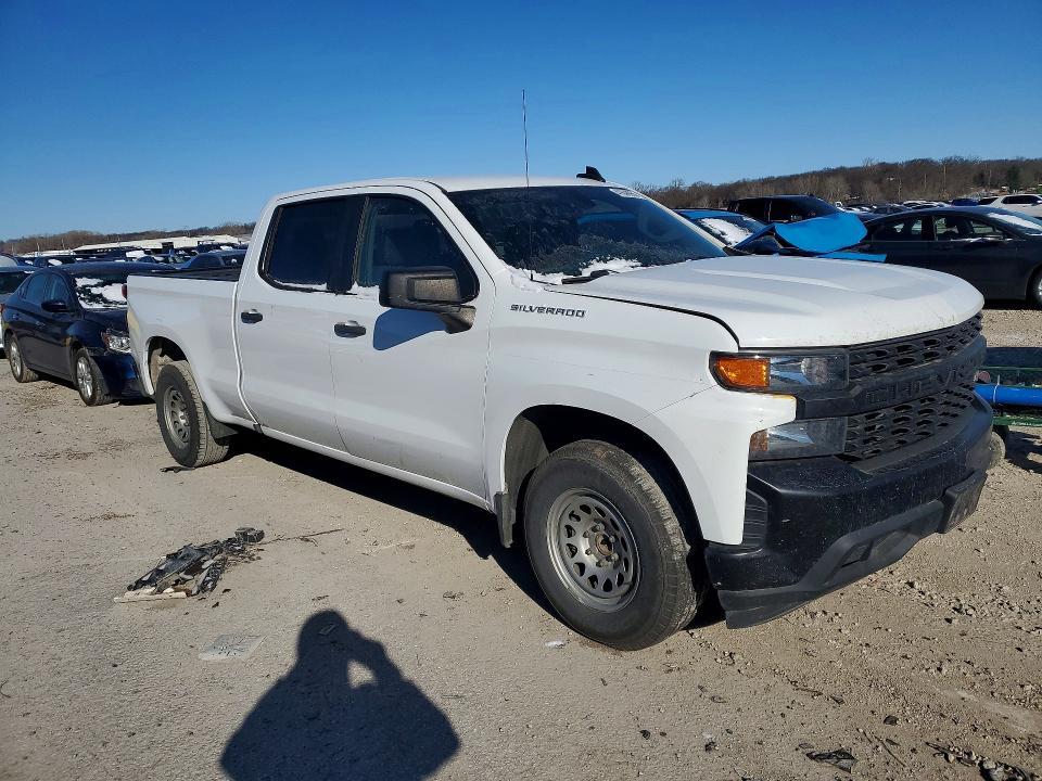 2019 Chevrolet Silverado C1500