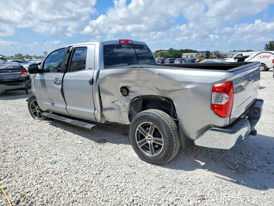 2017 Toyota Tundra SR5