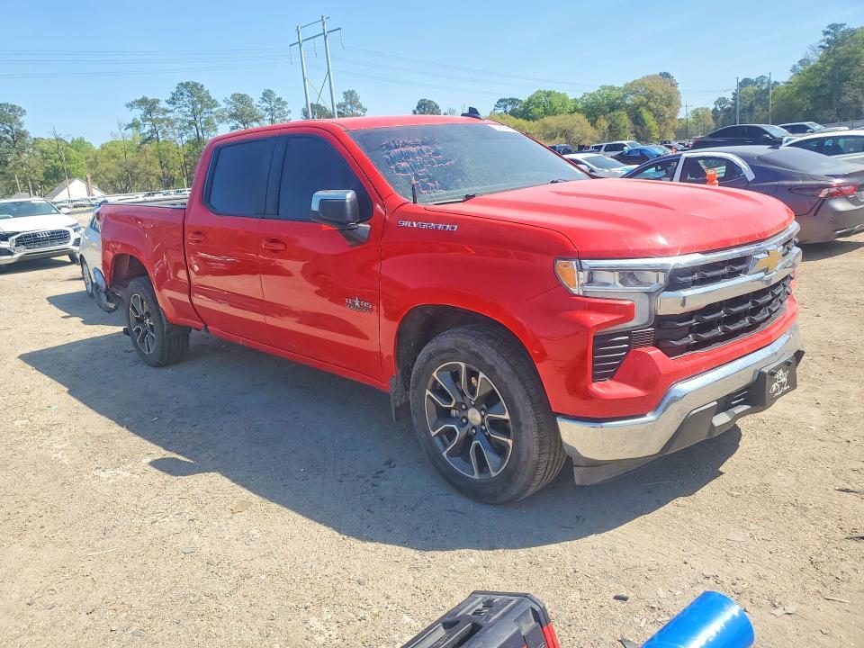 2022 Chevrolet Silverado C1500 LT